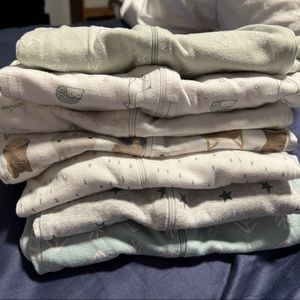 8 Piece cloud island sleeper bundle!